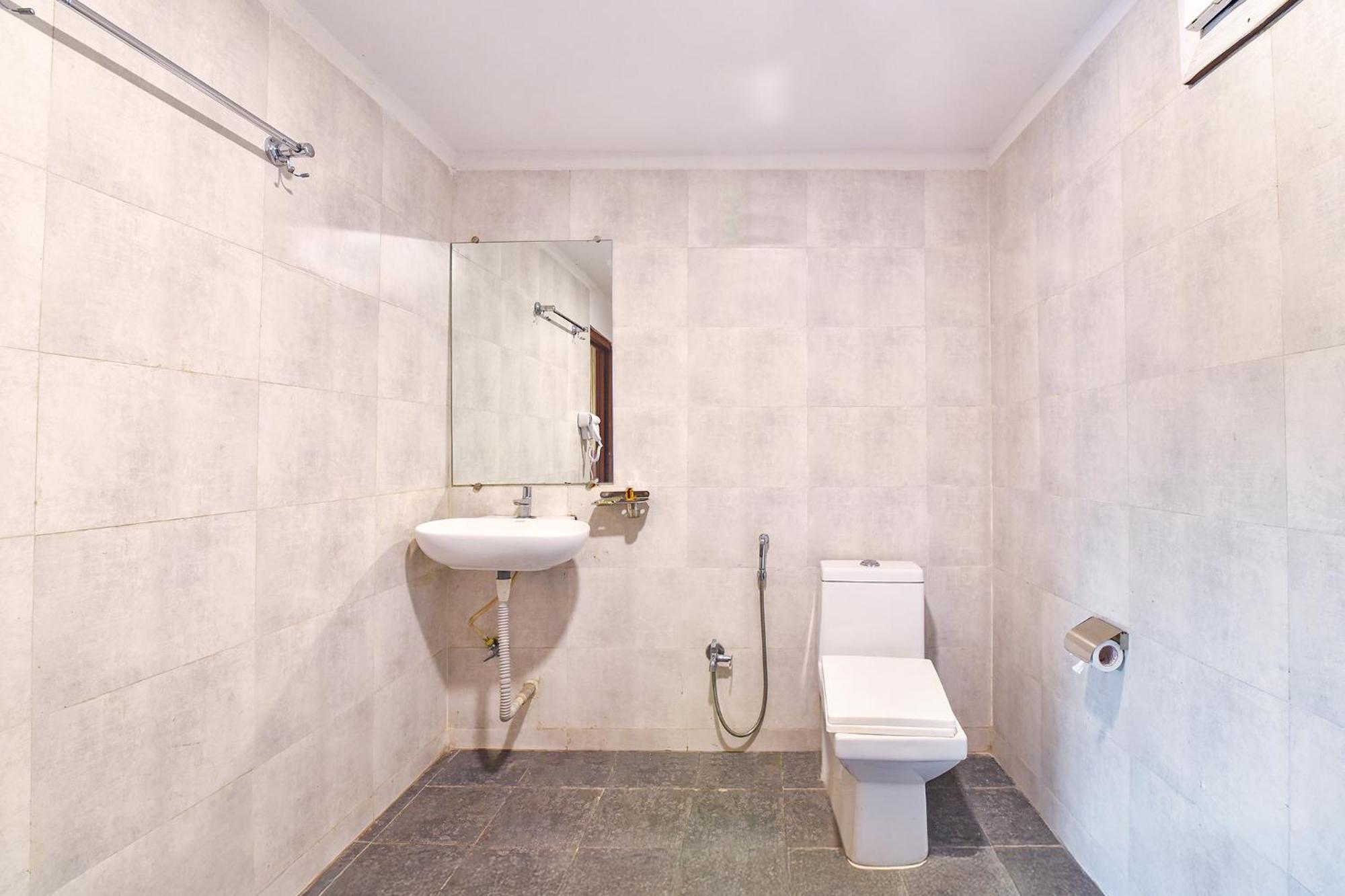Fabhotel Morjim Bliss - 500M From Morjim Beach Екстер'єр фото