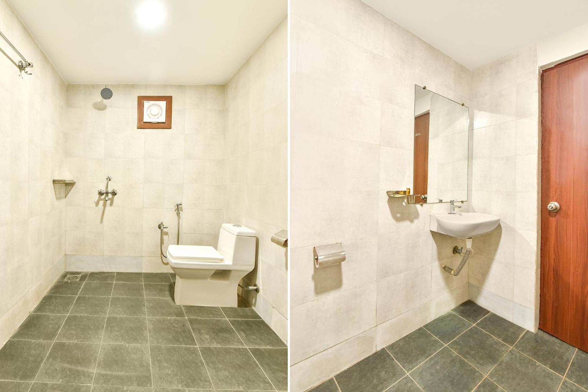 Fabhotel Morjim Bliss - 500M From Morjim Beach Екстер'єр фото