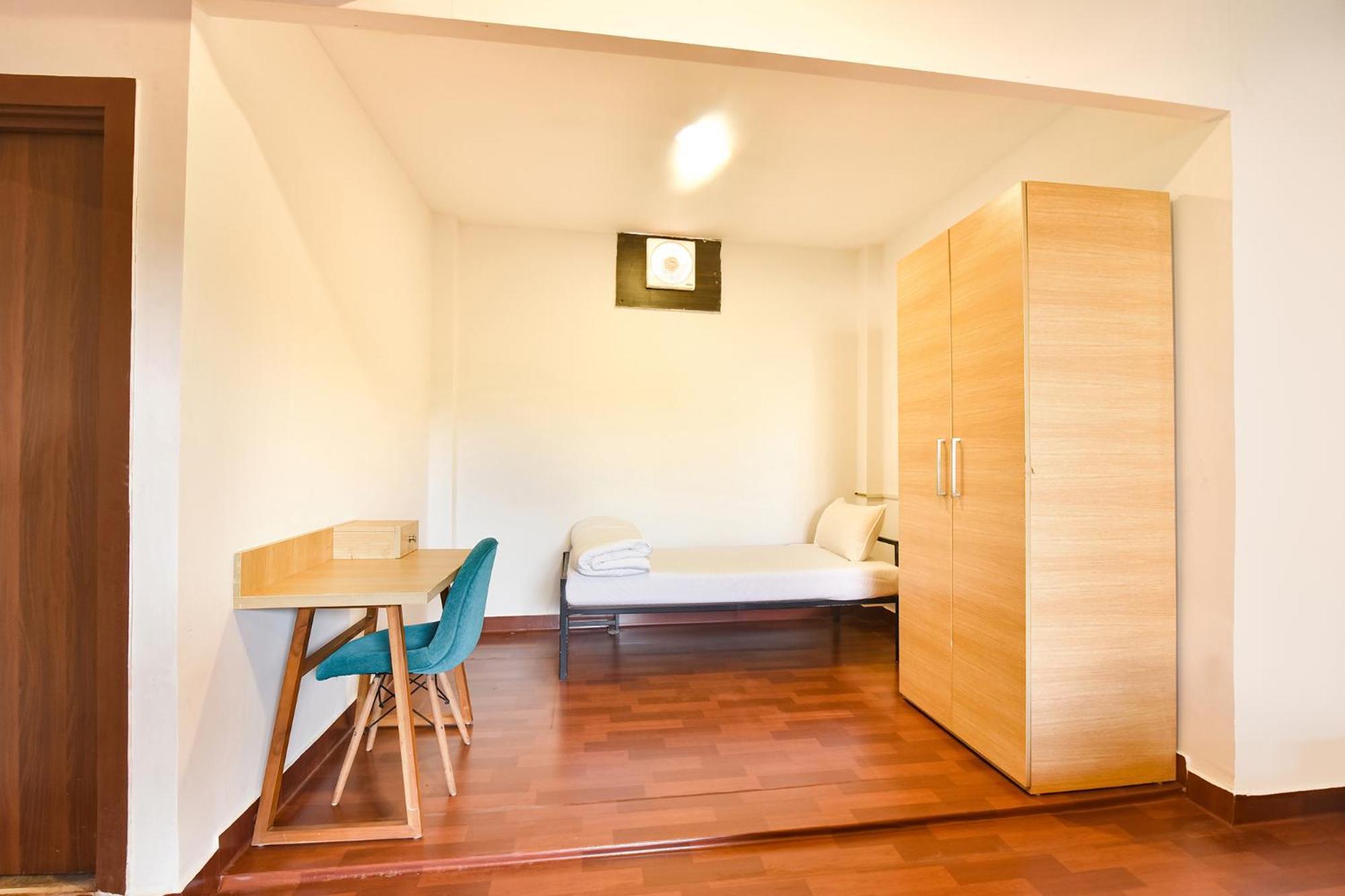 Fabhotel Morjim Bliss - 500M From Morjim Beach Екстер'єр фото