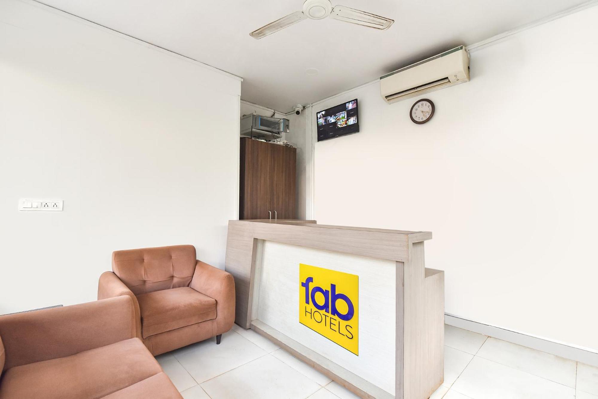 Fabhotel Morjim Bliss - 500M From Morjim Beach Екстер'єр фото